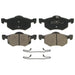 Disc Brake Pad Set Wagner Brake ZD843