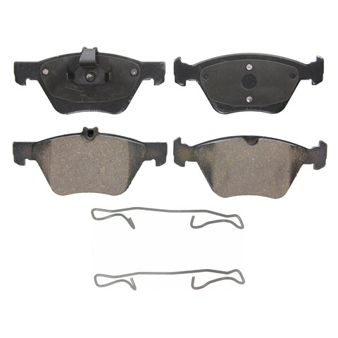 Disc Brake Pad Set Wagner Brake ZD853