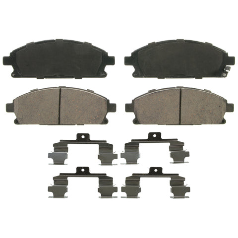 Disc Brake Pad Set Wagner Brake ZD855A