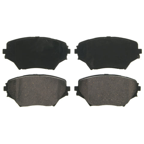 Disc Brake Pad Set Wagner Brake ZD862