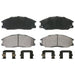 Disc Brake Pad Set Wagner Brake ZD864