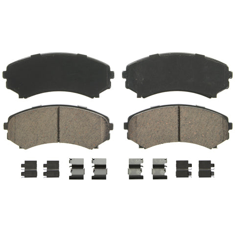 Disc Brake Pad Set Wagner Brake ZD867