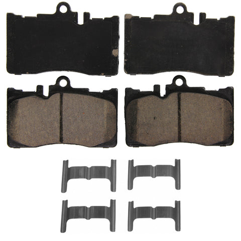 Disc Brake Pad Set Wagner Brake ZD870