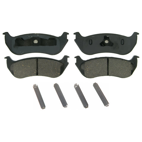 Disc Brake Pad Set Wagner Brake ZD881