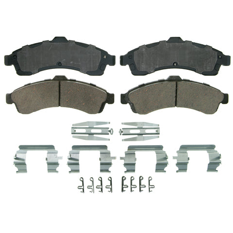 Disc Brake Pad Set Wagner Brake ZD882