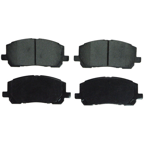 Disc Brake Pad Set Wagner Brake ZD884