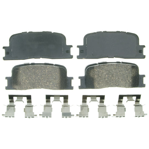 Disc Brake Pad Set Wagner Brake ZD885