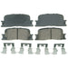 Disc Brake Pad Set Wagner Brake ZD885A