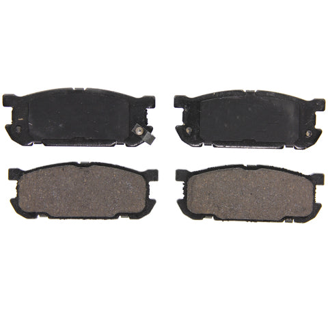 Disc Brake Pad Set Wagner Brake ZD891