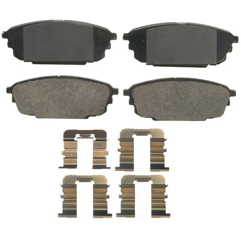 Disc Brake Pad Set Wagner Brake ZD892