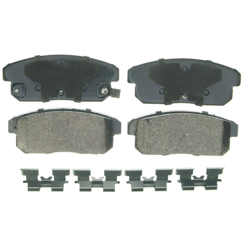 Disc Brake Pad Set Wagner Brake ZD900