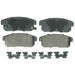 Disc Brake Pad Set Wagner Brake ZD900