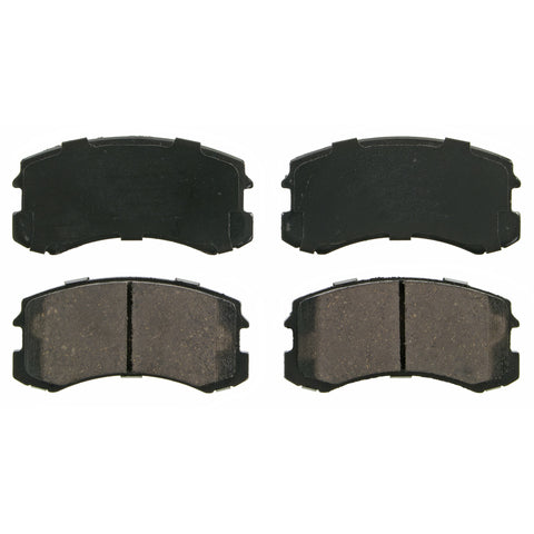 Disc Brake Pad Set Wagner Brake ZD904