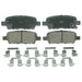 Disc Brake Pad Set Wagner Brake ZD905