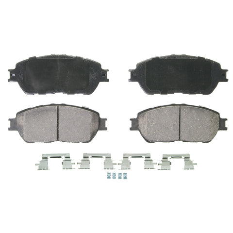 Disc Brake Pad Set Wagner Brake ZD906