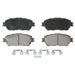 Disc Brake Pad Set Wagner Brake ZD906