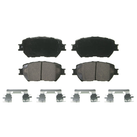 Disc Brake Pad Set Wagner Brake ZD908