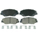 Disc Brake Pad Set Wagner Brake ZD914