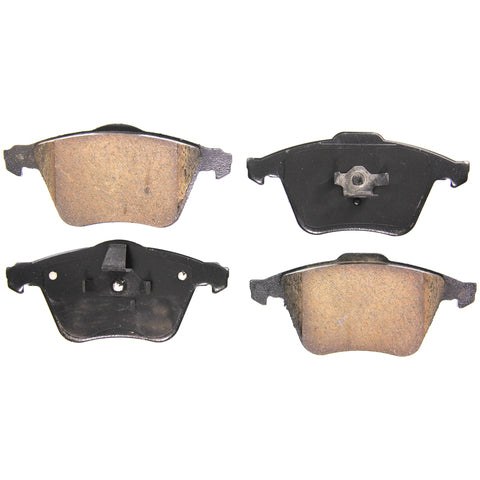 Disc Brake Pad Set Wagner Brake ZD915B