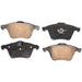 Disc Brake Pad Set Wagner Brake ZD915B
