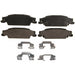 Disc Brake Pad Set Wagner Brake ZD922