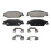 Disc Brake Pad Set Wagner Brake ZD922A