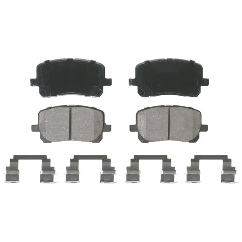 Disc Brake Pad Set Wagner Brake ZD923