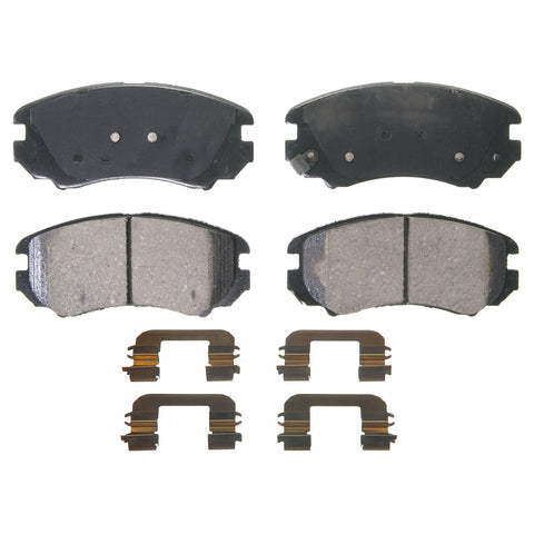 Disc Brake Pad Set Wagner Brake ZD924
