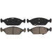 Disc Brake Pad Set Wagner Brake ZD925