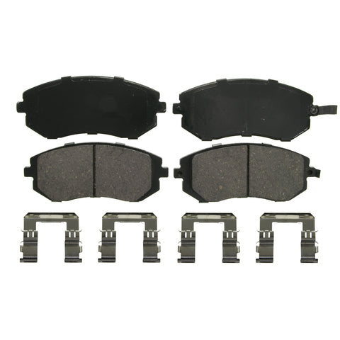 Disc Brake Pad Set Wagner Brake ZD929