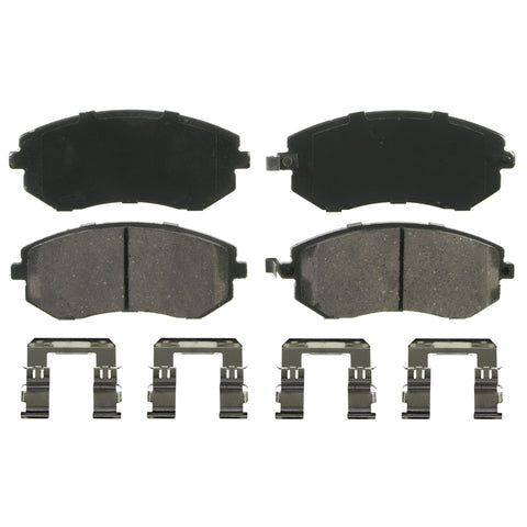 Disc Brake Pad Set Wagner Brake ZD929A