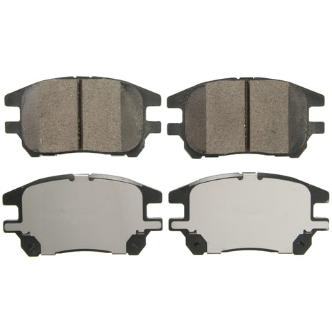 Disc Brake Pad Set Wagner Brake ZD930