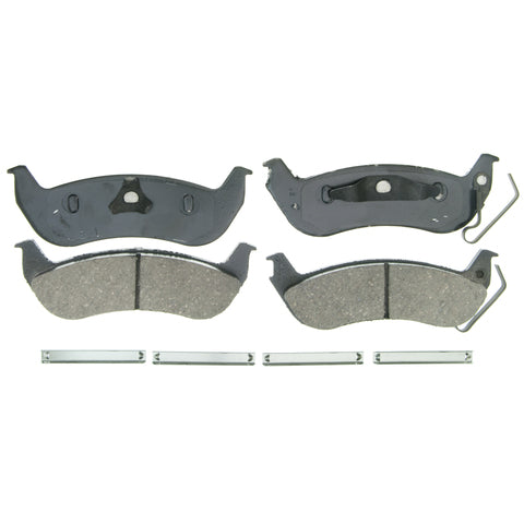 Disc Brake Pad Set Wagner Brake ZD932