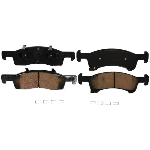 Disc Brake Pad Set Wagner Brake ZD934