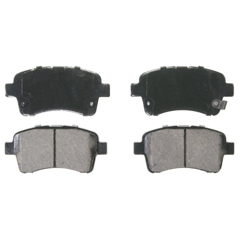 Disc Brake Pad Set Wagner Brake ZD937
