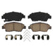 Disc Brake Pad Set Wagner Brake ZD948