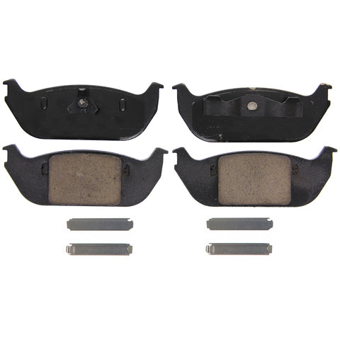 Disc Brake Pad Set Wagner Brake ZD952