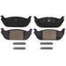Disc Brake Pad Set Wagner Brake ZD952
