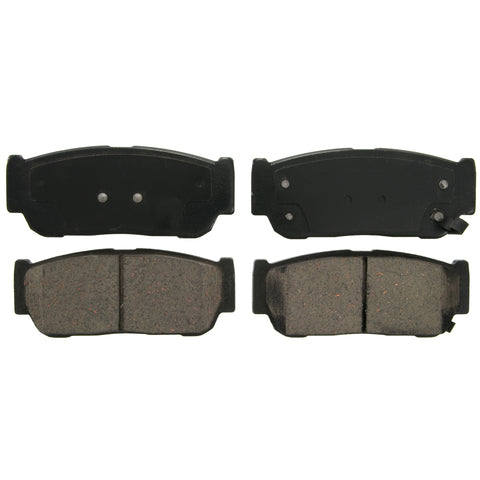 Disc Brake Pad Set Wagner Brake ZD954