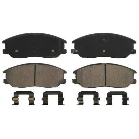 Disc Brake Pad Set Wagner Brake ZD955