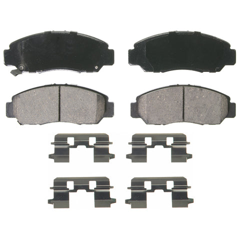 Disc Brake Pad Set Wagner Brake ZD959