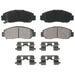 Disc Brake Pad Set Wagner Brake ZD959