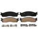 Disc Brake Pad Set Wagner Brake ZD965