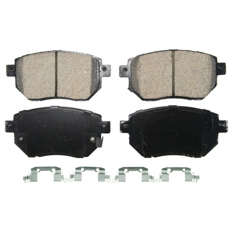 Disc Brake Pad Set Wagner Brake ZD969A