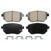Disc Brake Pad Set Wagner Brake ZD969A