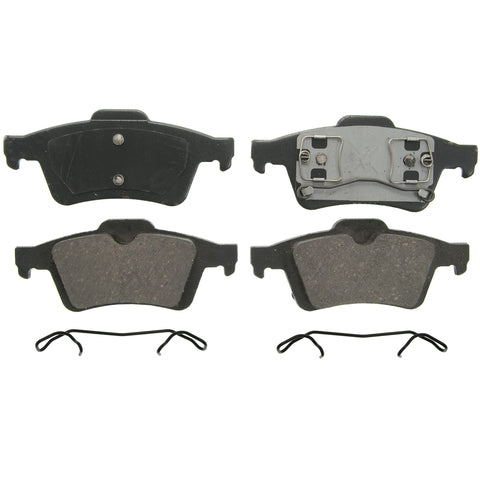 Disc Brake Pad Set Wagner Brake ZD973A