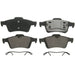 Disc Brake Pad Set Wagner Brake ZD973A