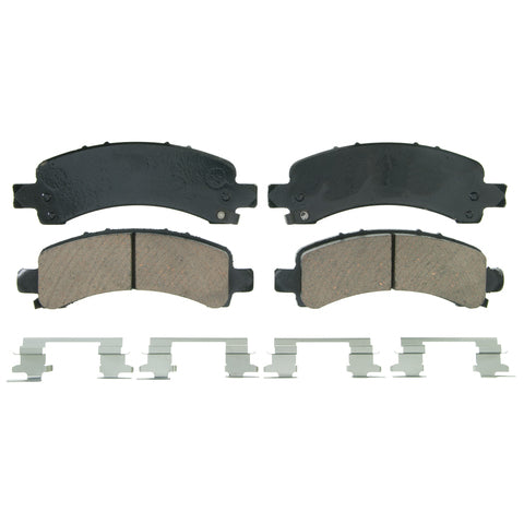 Disc Brake Pad Set Wagner Brake ZD974