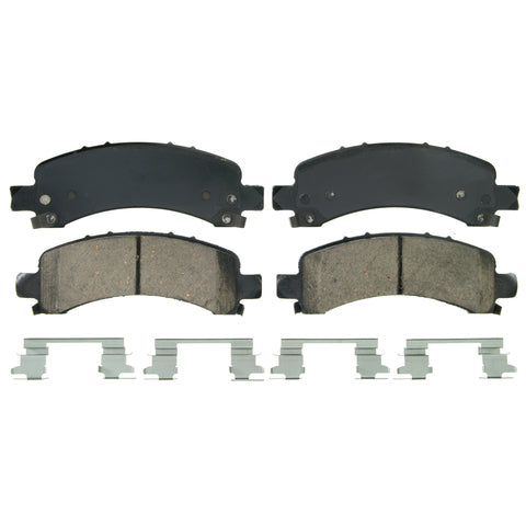 Disc Brake Pad Set Wagner Brake ZD974A