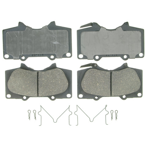 Disc Brake Pad Set Wagner Brake ZD976